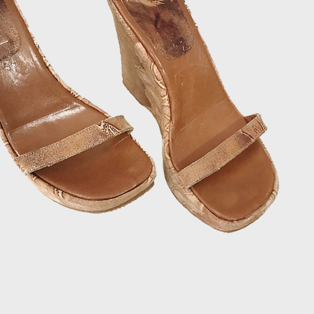 🏷 Boho Platforms - Picture 3 of 4